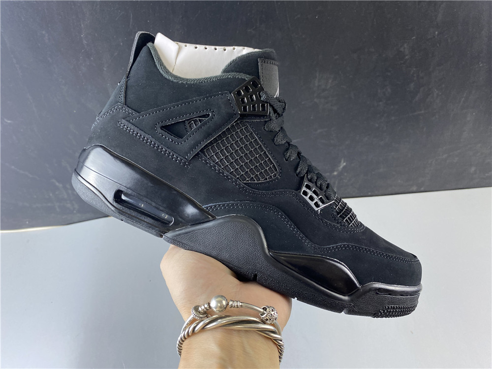 Air Jordan 4 Retro Black Cat 2020(CU1110-010)